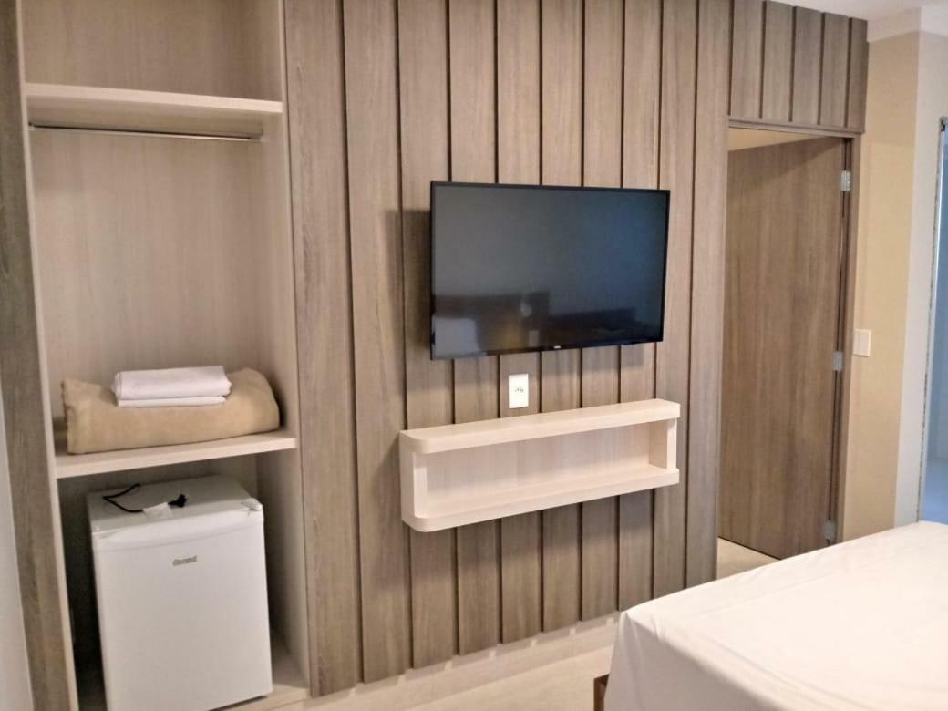Piazza Diroma Flats Para Temporada Caldas Novas Exteriör bild