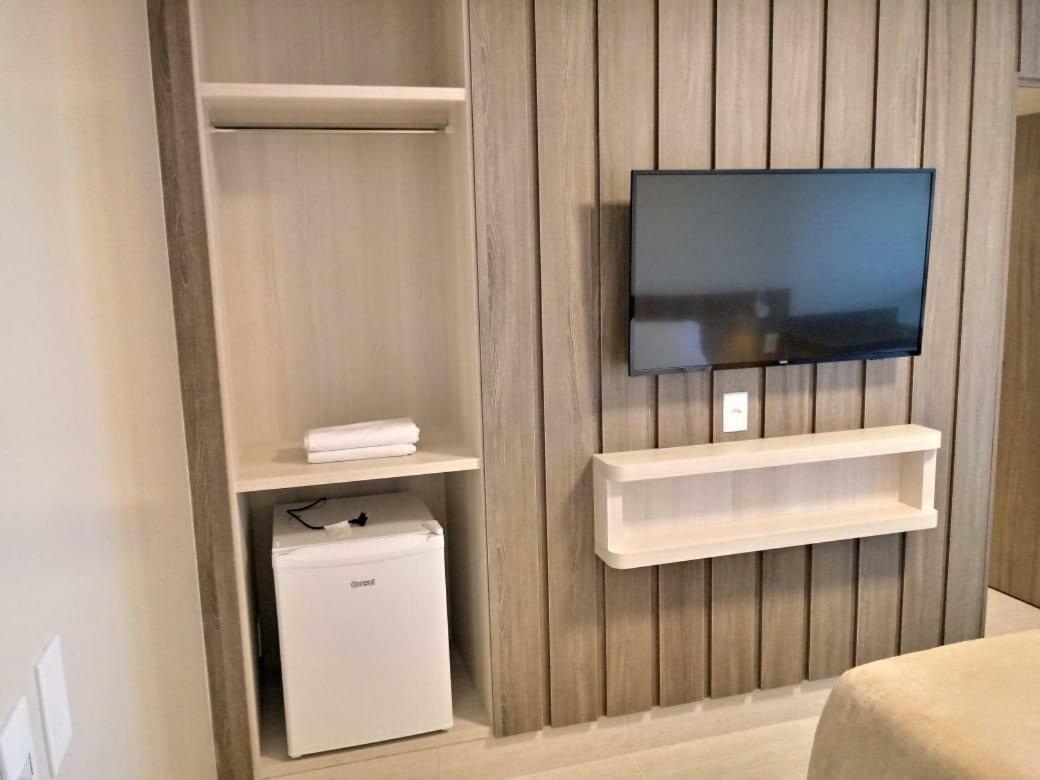 Piazza Diroma Flats Para Temporada Caldas Novas Exteriör bild